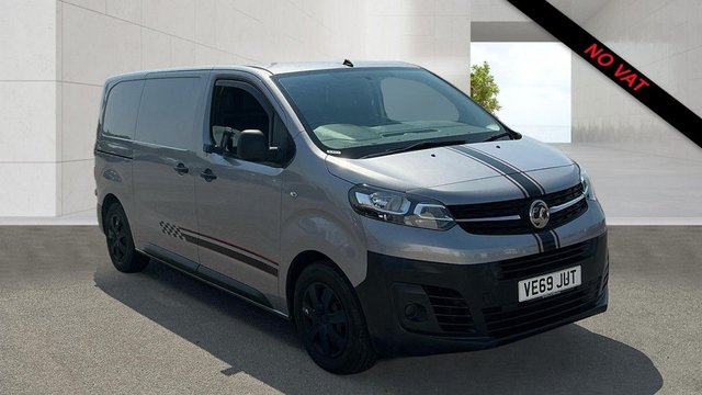 View our Vauxhall Vivaro 1.5 Turbo D 2700 Edition Panel Van 5dr Diesel Manual L1 H1 Euro 6 (s/s) (100 ps)