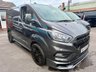 USED 2021 71 FORD TRANSIT CUSTOM 2.0 300 EcoBlue Limited Panel Van 5dr Diesel Manual L1 H1 Euro 6 (s/s) (130 ps) 