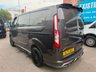 USED 2021 71 FORD TRANSIT CUSTOM 2.0 300 EcoBlue Limited Panel Van 5dr Diesel Manual L1 H1 Euro 6 (s/s) (130 ps) 