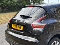 USED 2016 16 NISSAN JUKE 1.6 Tekna SUV 5dr Petrol XTRON Euro 6 (117 ps) 