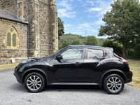 USED 2016 16 NISSAN JUKE 1.6 Tekna SUV 5dr Petrol XTRON Euro 6 (117 ps) 