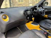 USED 2016 16 NISSAN JUKE 1.6 Tekna SUV 5dr Petrol XTRON Euro 6 (117 ps) 