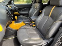 USED 2016 16 NISSAN JUKE 1.6 Tekna SUV 5dr Petrol XTRON Euro 6 (117 ps) 