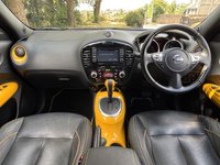 USED 2016 16 NISSAN JUKE 1.6 Tekna SUV 5dr Petrol XTRON Euro 6 (117 ps) 