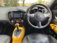 USED 2016 16 NISSAN JUKE 1.6 Tekna SUV 5dr Petrol XTRON Euro 6 (117 ps) 