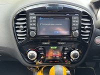 USED 2016 16 NISSAN JUKE 1.6 Tekna SUV 5dr Petrol XTRON Euro 6 (117 ps) 
