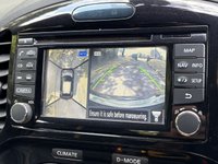 USED 2016 16 NISSAN JUKE 1.6 Tekna SUV 5dr Petrol XTRON Euro 6 (117 ps) 
