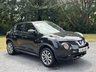 USED 2016 16 NISSAN JUKE 1.6 Tekna SUV 5dr Petrol XTRON Euro 6 (117 ps) 