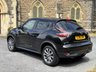 USED 2016 16 NISSAN JUKE 1.6 Tekna SUV 5dr Petrol XTRON Euro 6 (117 ps) 