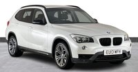 USED 2013 13 BMW X1 2.0 20i Sport SUV 5dr Petrol Manual xDrive Euro 6 (s/s) (184 ps) METALLIC PAINT FINISH + 2 KEYS + AMAZING SERVICE HISTORY!