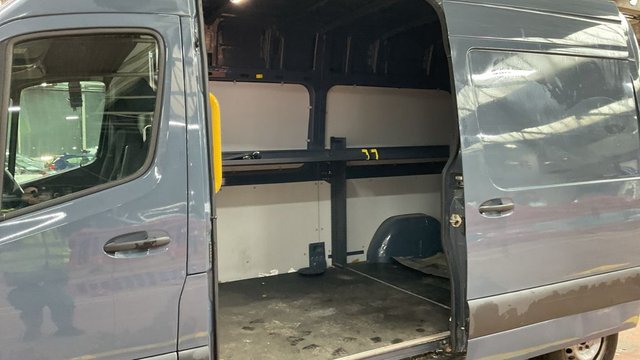 View our MERCEDES-BENZ eSprinter