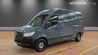 USED 2020 70 MERCEDES-BENZ eSprinter 55kWh Progressive Panel Van 5dr Electric Auto FWD L2 H2 20kW Charger (115 ps) Finance Soft Search Pre Approval