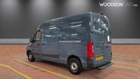 USED 2020 70 MERCEDES-BENZ eSprinter 55kWh Progressive Panel Van 5dr Electric Auto FWD L2 H2 20kW Charger (115 ps) Finance Soft Search Pre Approval