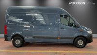 USED 2020 70 MERCEDES-BENZ eSprinter 55kWh Progressive Panel Van 5dr Electric Auto FWD L2 H2 20kW Charger (115 ps) Finance Soft Search Pre Approval