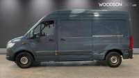 USED 2020 70 MERCEDES-BENZ eSprinter 55kWh Progressive Panel Van 5dr Electric Auto FWD L2 H2 20kW Charger (115 ps) Finance Soft Search Pre Approval