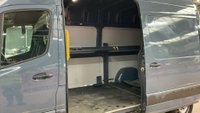 USED 2020 70 MERCEDES-BENZ eSprinter 55kWh Progressive Panel Van 5dr Electric Auto FWD L2 H2 20kW Charger (115 ps) Finance Soft Search Pre Approval