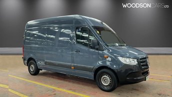 2020 MERCEDES-BENZ eSprinter