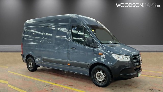 View our MERCEDES-BENZ eSprinter