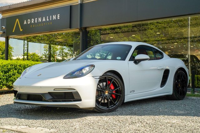 View our PORSCHE 718 CAYMAN