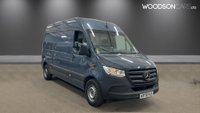 USED 2020 70 MERCEDES-BENZ eSprinter 55kWh Progressive Panel Van 5dr Electric Auto FWD L2 H2 20kW Charger (115 ps) Finance Soft Search Pre Approval