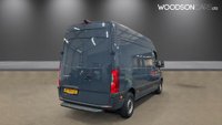 USED 2020 70 MERCEDES-BENZ eSprinter 55kWh Progressive Panel Van 5dr Electric Auto FWD L2 H2 20kW Charger (115 ps) Finance Soft Search Pre Approval