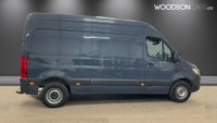 USED 2020 70 MERCEDES-BENZ eSprinter 55kWh Progressive Panel Van 5dr Electric Auto FWD L2 H2 20kW Charger (115 ps) Finance Soft Search Pre Approval