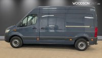 USED 2020 70 MERCEDES-BENZ eSprinter 55kWh Progressive Panel Van 5dr Electric Auto FWD L2 H2 20kW Charger (115 ps) Finance Soft Search Pre Approval