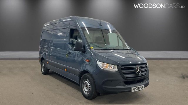 View our MERCEDES-BENZ eSprinter