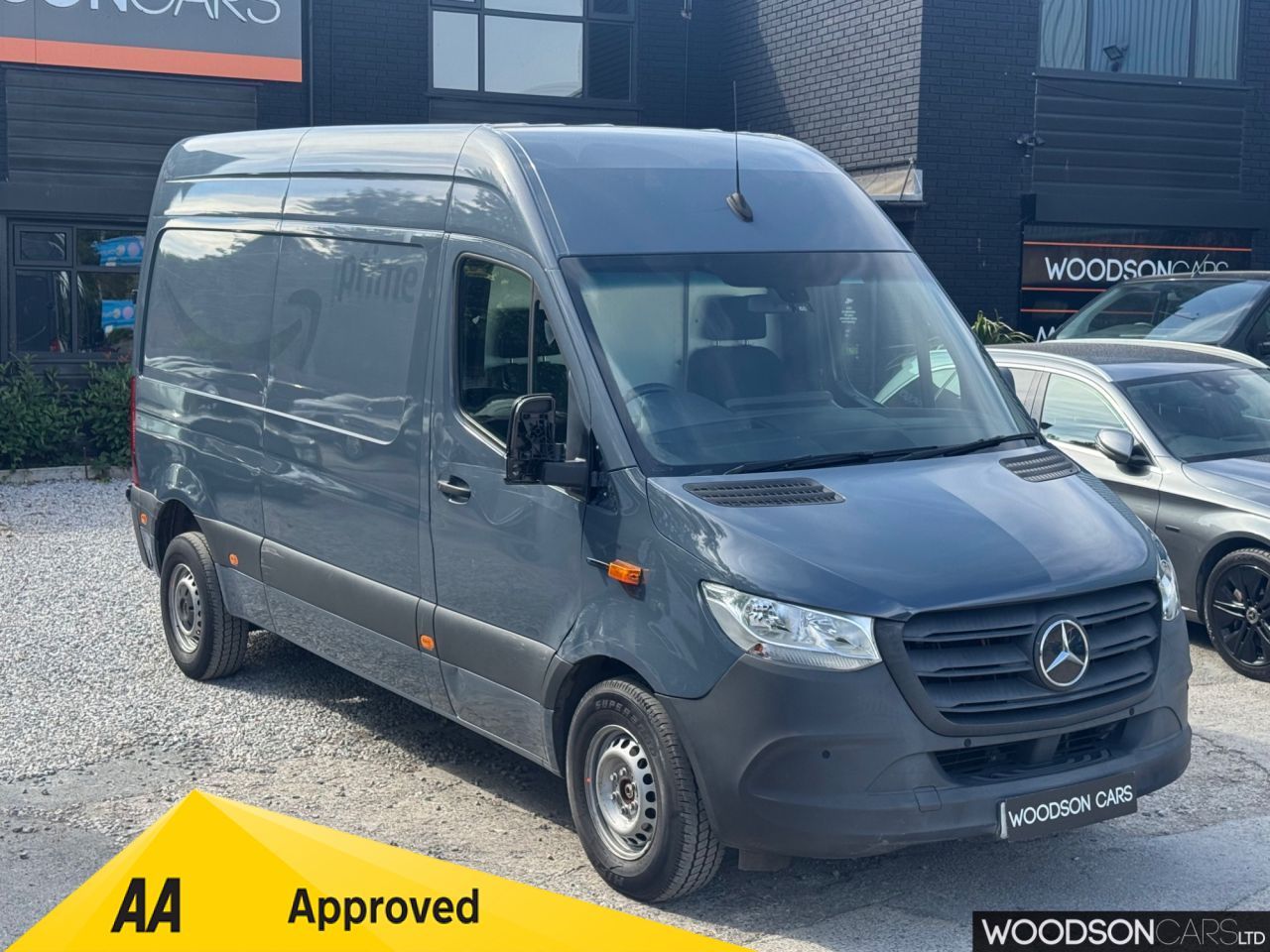 2020 MERCEDES-BENZ SPRINTER
