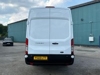 USED 2022 22 FORD TRANSIT 2.0 350 EcoBlue Trend Panel Van 5dr Diesel Manual RWD L4 H3 Euro 6 (s/s) (130 ps) 