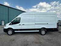 USED 2022 22 FORD TRANSIT 2.0 350 EcoBlue Trend Panel Van 5dr Diesel Manual RWD L4 H3 Euro 6 (s/s) (130 ps) 