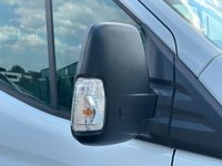 USED 2022 22 FORD TRANSIT 2.0 350 EcoBlue Trend Panel Van 5dr Diesel Manual RWD L4 H3 Euro 6 (s/s) (130 ps) 