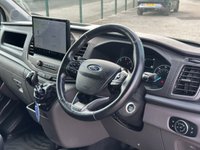 USED 2022 22 FORD TRANSIT 2.0 350 EcoBlue Trend Panel Van 5dr Diesel Manual RWD L4 H3 Euro 6 (s/s) (130 ps) 