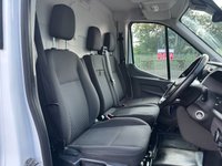 USED 2022 22 FORD TRANSIT 2.0 350 EcoBlue Trend Panel Van 5dr Diesel Manual RWD L4 H3 Euro 6 (s/s) (130 ps) 