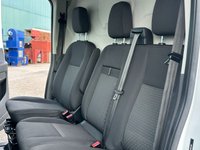USED 2022 22 FORD TRANSIT 2.0 350 EcoBlue Trend Panel Van 5dr Diesel Manual RWD L4 H3 Euro 6 (s/s) (130 ps) 