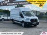 USED 2022 22 FORD TRANSIT 2.0 350 EcoBlue Trend Panel Van 5dr Diesel Manual RWD L4 H3 Euro 6 (s/s) (130 ps) 