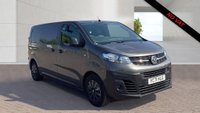 USED 2021 71 VAUXHALL VIVARO 1.5 Turbo D 2700 Edition Panel Van 5dr Diesel Manual L1 H1 Euro 6 (s/s) (100 ps) 