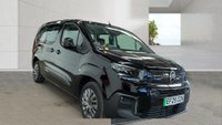 USED 2025 25 CITROEN E-BERLINGO 52kWh PLUS XL MPV 5dr Electric Auto (11kW Charger) (136 ps) 7 SEAT MIRRORLINK BLUETOOTH CRUISE CONTROL PARKING SENSORS 1 OWNER WARRANTY