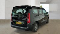 USED 2025 25 CITROEN E-BERLINGO 52kWh PLUS XL MPV 5dr Electric Auto (11kW Charger) (136 ps) 7 SEAT MIRRORLINK BLUETOOTH CRUISE CONTROL PARKING SENSORS 1 OWNER WARRANTY