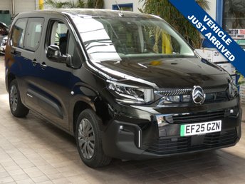 View our CITROEN E-BERLINGO
