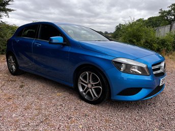 2015 MERCEDES-BENZ A CLASS