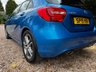 USED 2015 15 MERCEDES-BENZ A CLASS 1.5 A180 CDI Sport Hatchback 5dr Diesel 7G-DCT Euro 5 (s/s) (109 ps) 