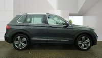 USED 2019 69 VOLKSWAGEN TIGUAN 1.5 TSI EVO Match SUV 5dr Petrol Manual Euro 6 (s/s) (150 ps) 