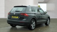 USED 2019 69 VOLKSWAGEN TIGUAN 1.5 TSI EVO Match SUV 5dr Petrol Manual Euro 6 (s/s) (150 ps) 
