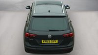 USED 2019 69 VOLKSWAGEN TIGUAN 1.5 TSI EVO Match SUV 5dr Petrol Manual Euro 6 (s/s) (150 ps) 