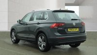USED 2019 69 VOLKSWAGEN TIGUAN 1.5 TSI EVO Match SUV 5dr Petrol Manual Euro 6 (s/s) (150 ps) 
