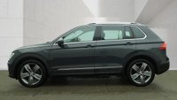 USED 2019 69 VOLKSWAGEN TIGUAN 1.5 TSI EVO Match SUV 5dr Petrol Manual Euro 6 (s/s) (150 ps) 