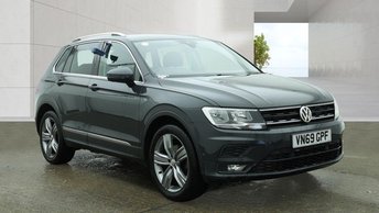 View our VOLKSWAGEN TIGUAN