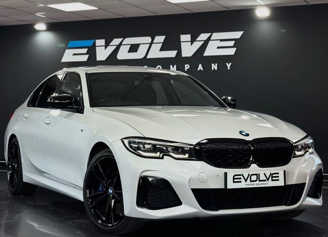 View our BMW 3 SERIES
