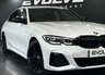 USED 2020 69 BMW 3 SERIES 3.0 M340i Saloon 4dr Petrol Auto xDrive Euro 6 (s/s) (374 ps) SHADOWLINE PLUS PACK, LEATHER!